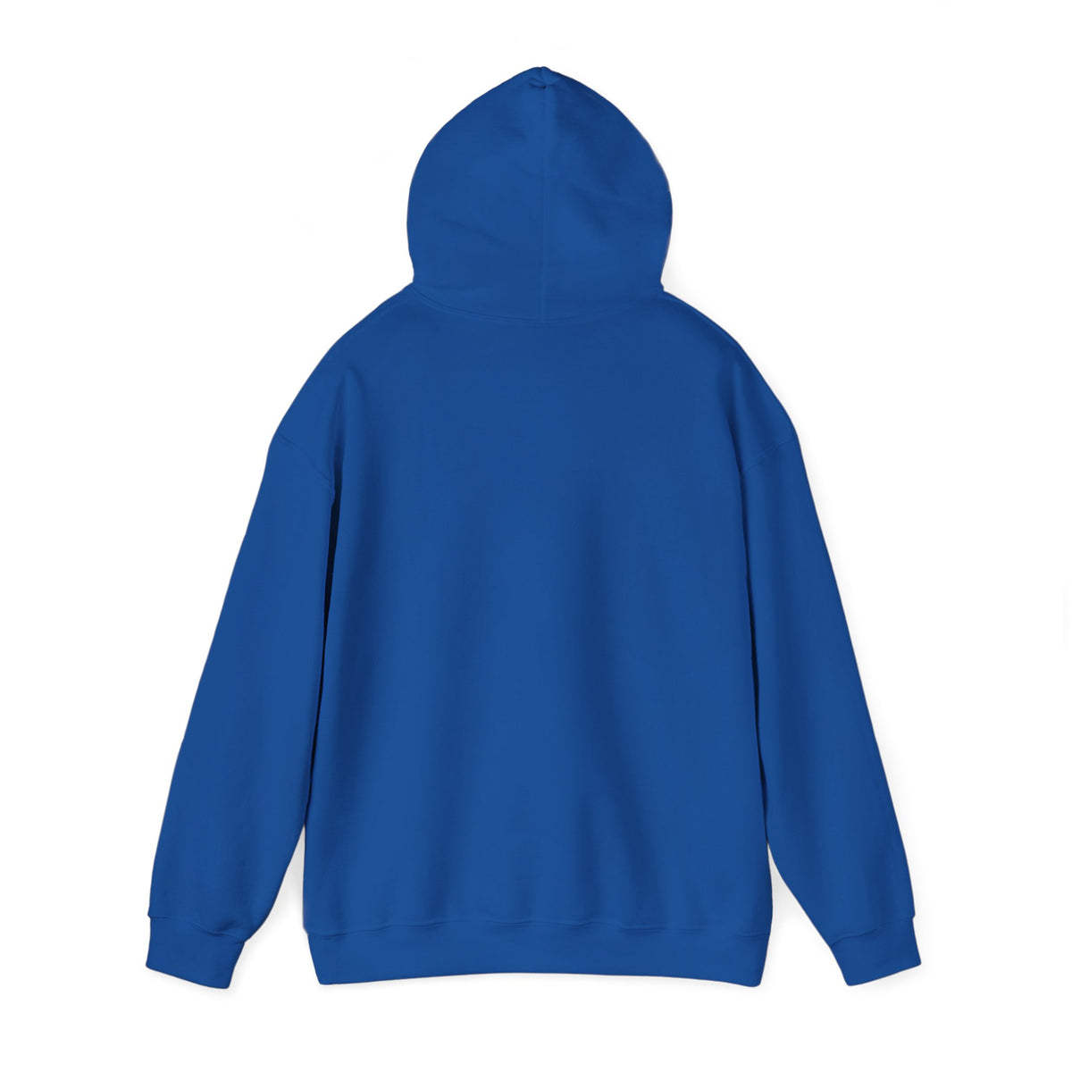 'LA CHANCLA' va volando Unisex Heavy Blend™ Hooded Sweatshirt