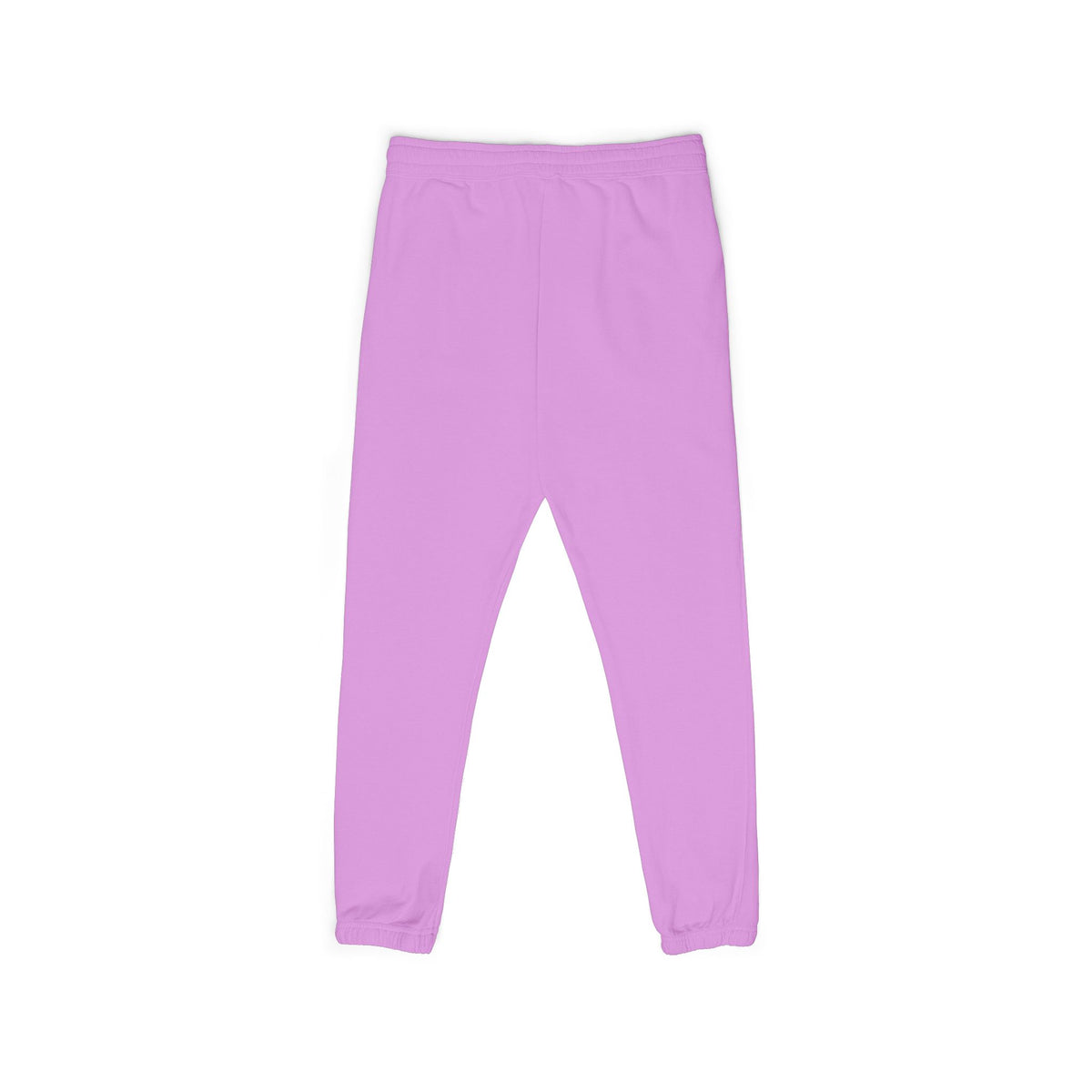 UNSTOPPABLE Embroidered Pocket Cat Sweatpants — Cozy Garment-Dyed Fleece Joggers