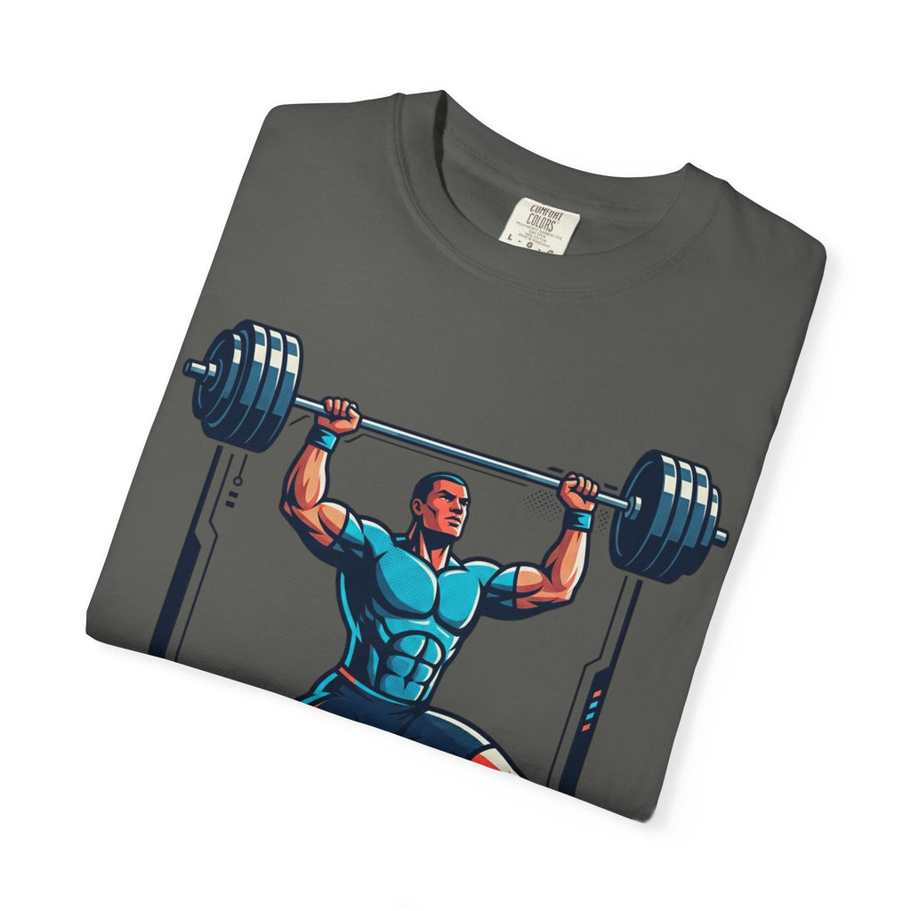 UNSTOPPABLE Weightlifter T-Shirt