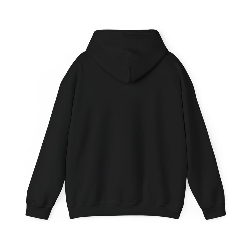 'LA CHANCLA' va volando Unisex Heavy Blend™ Hooded Sweatshirt